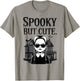Spooky But Cute Halloween Costume for Girls T-Shirt - T-Shirt | Sand