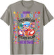 Dominican & Puerto Rican Flag Outfit Idea For Kids Dominican T-Shirt - T-Shirt | Sand