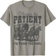 Please Be Patient with Me I'm From the 1900s vintage trendy T-Shirt - T-Shirt | Sand
