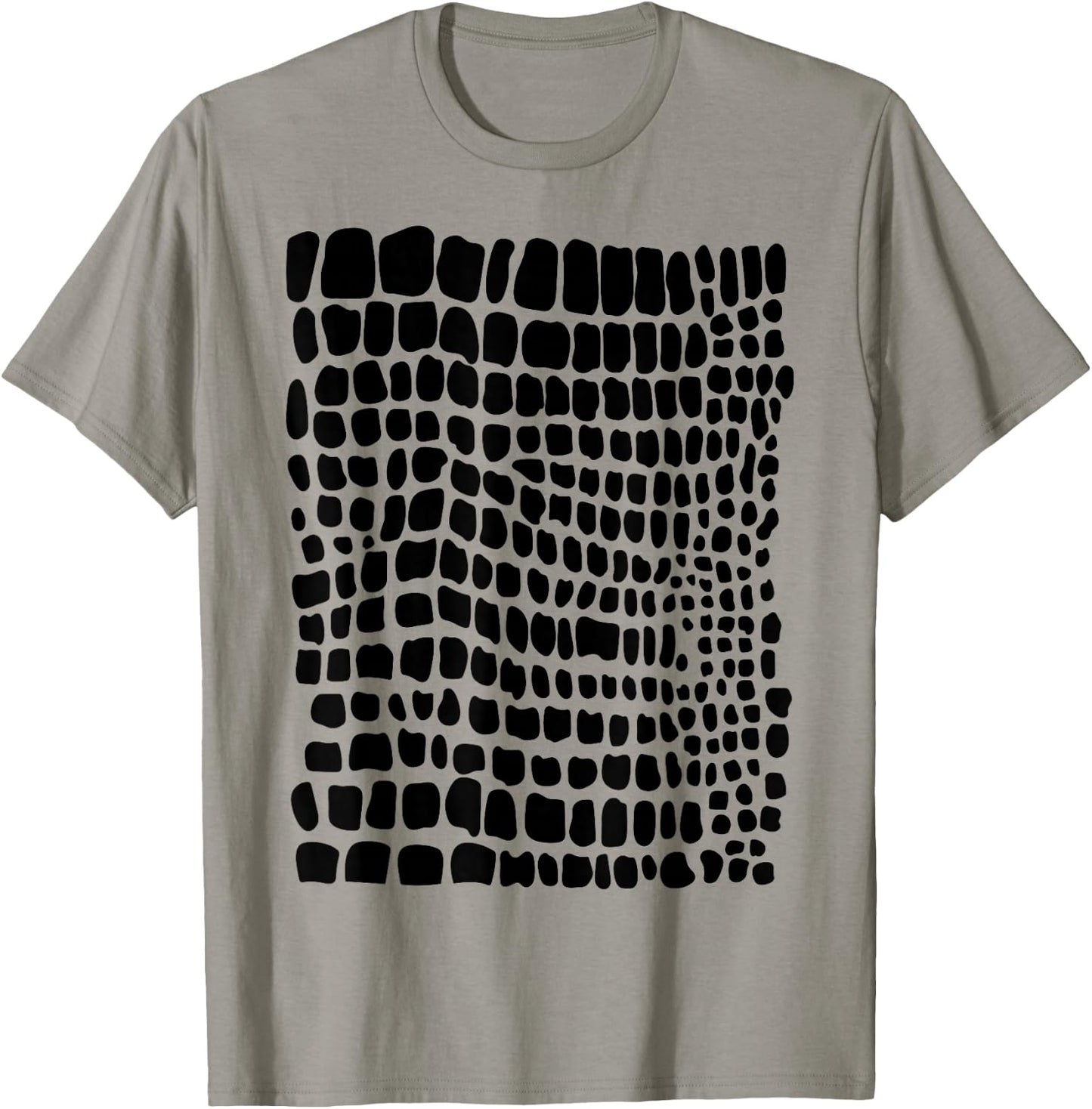 Funny Crocodile Costume Halloween T-Shirt - T-Shirt | Sand