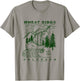 Wheat Ridge Colorado Neat Travel Souvenir Rustic Wheat Ridge T-Shirt - T-Shirt | Sand