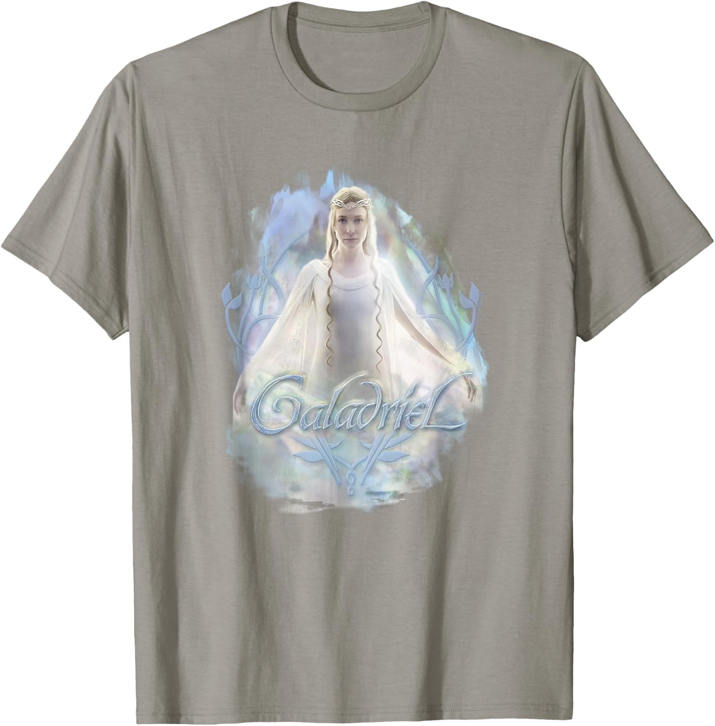 The Hobbit: An Unexpected Journey Galadriel Ethereal T-Shirt - T-Shirt | Sand