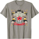 Stranger Things Christmas All I Want For Hanukah Is Demodog T-Shirt - T-Shirt | Sand