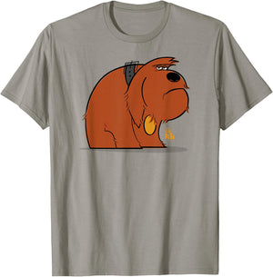 The Secret Life of Pets Duke T-Shirt - T-Shirt | Sand