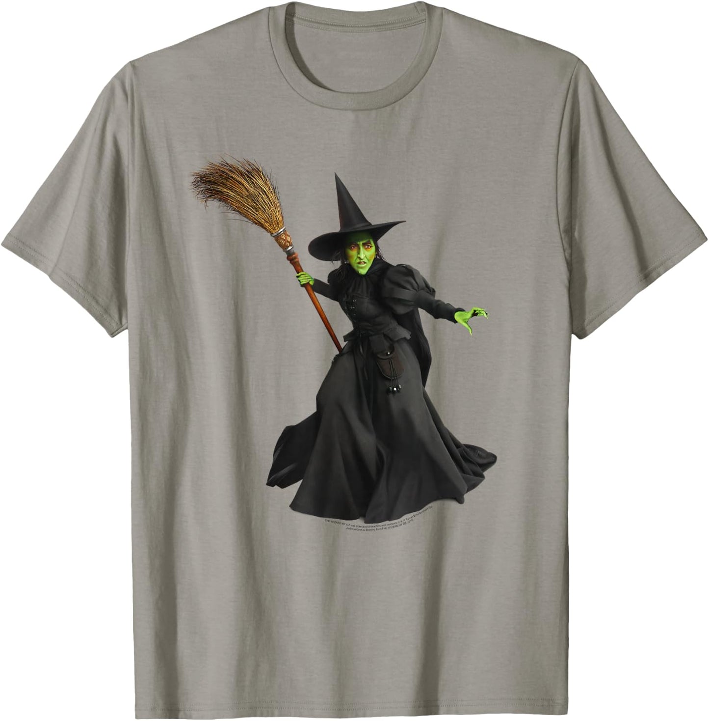 The Wizard of Oz The Wicked Witch T-Shirt - T-Shirt | Sand