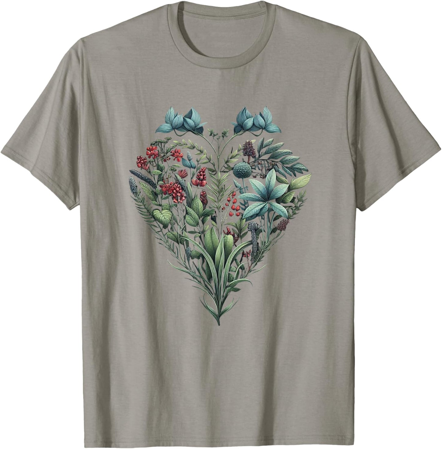 Plants Love collection Gardening cool for Father Gardner T-Shirt - T-Shirt | Sand