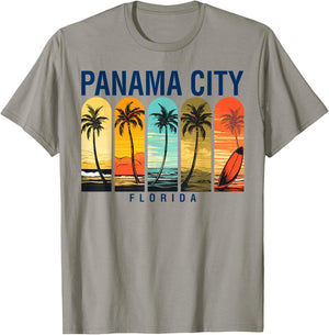 Panama City Beach Florida Men Beach Rider Women T-Shirt - T-Shirt | Sand