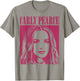 Carly Pearce Country Singer Portrait T-Shirt - T-Shirt | Sand