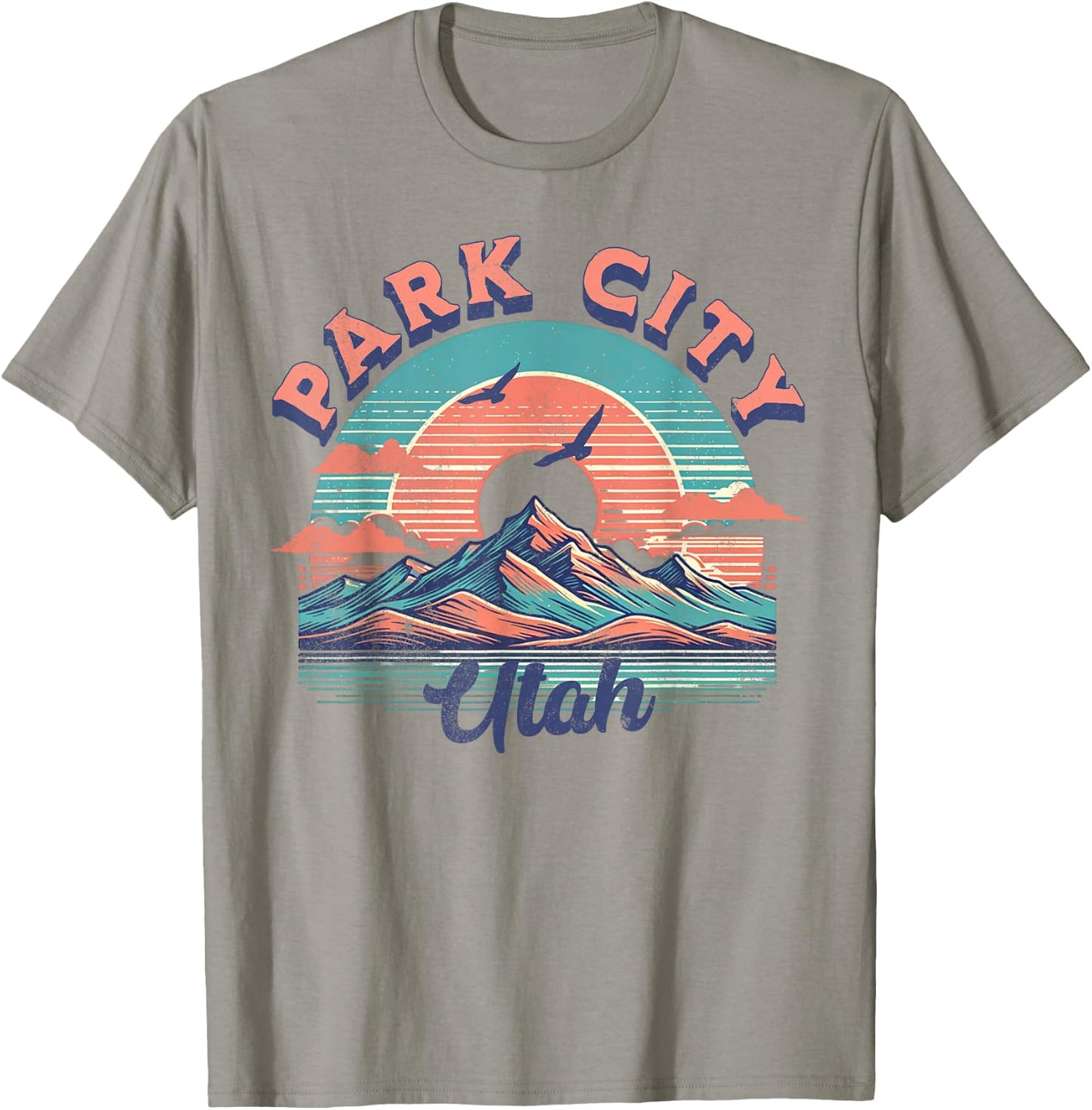 Park City T-Shirt - T-Shirt | Sand