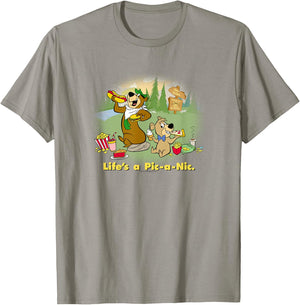 Yogi Bear Life's a Pic-a-Nic T-Shirt - T-Shirt | Sand