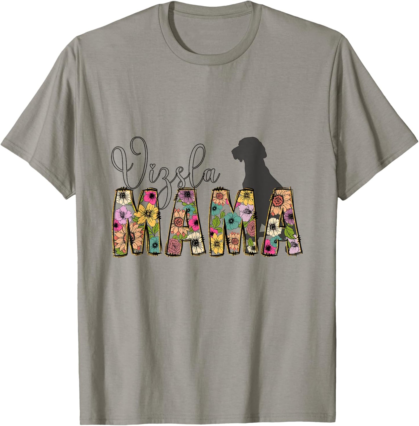 Vizsla Dog T-Shirt - T-Shirt | Sand