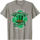 Pat McCrotch Irish Pub Adult Funny St. Patricks Day T-Shirt - T-Shirt | Sand