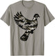 Dove Hunting Season Camouflage Dove Hunter T-Shirt - T-Shirt | Sand