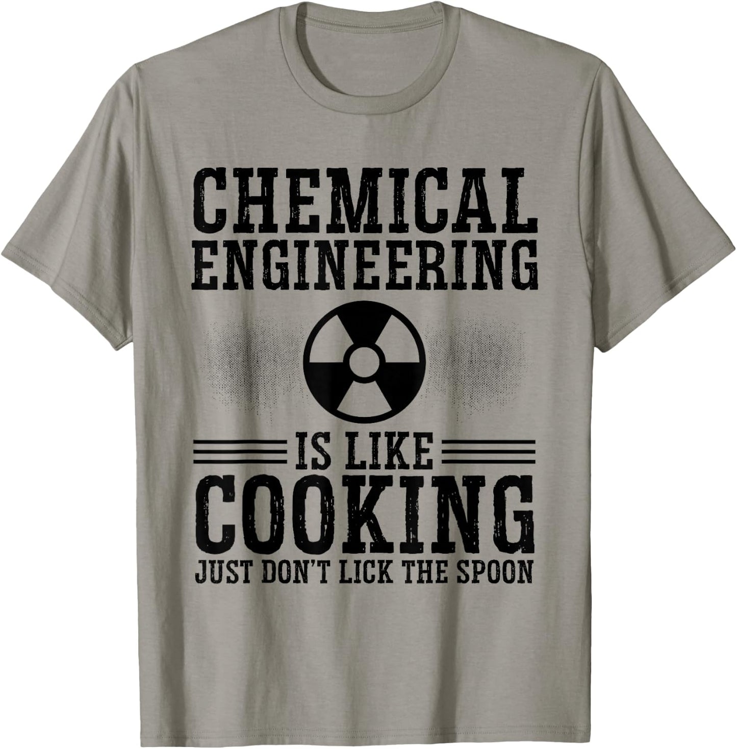Chemical Engineer Funny for Chemical Engineering Process T-Shirt - T-Shirt | Sand