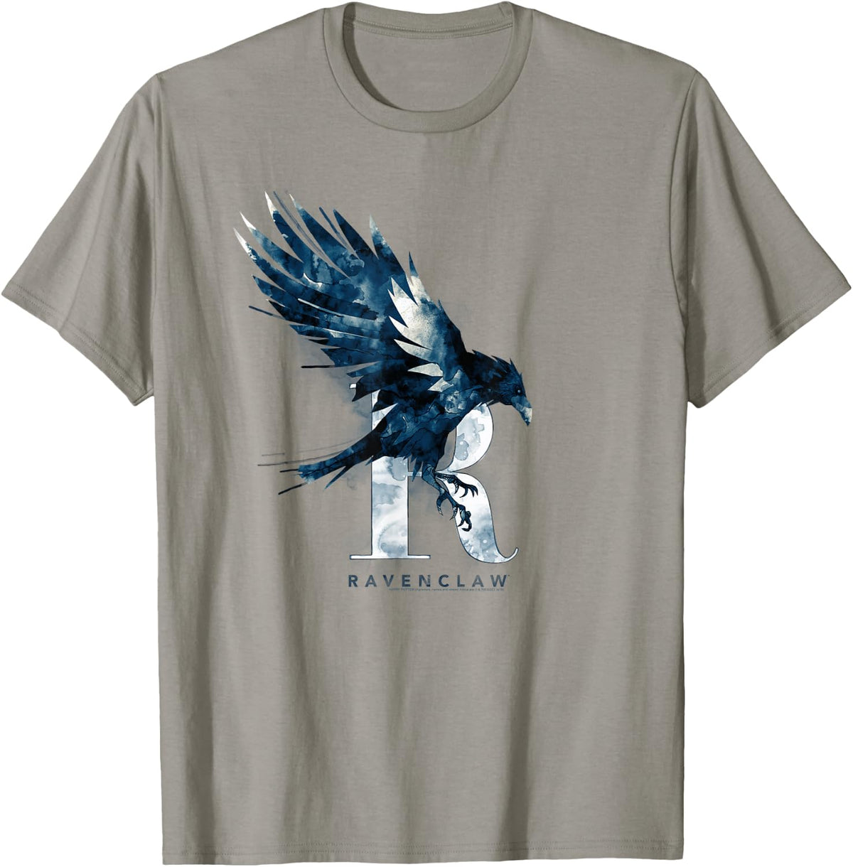 Harry Potter Ravenclaw Watercolor T-Shirt - T-Shirt | Sand