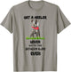 Blue Heeler Cattle Dog Australian Queensland Bathroom T-Shirt - T-Shirt | Sand