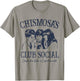 Chismosa's Club Social Funny Latina Spanish T-Shirt - T-Shirt | Sand