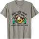 Hide Your Crazy Start Actin Like Lady Country Girls Southern T-Shirt - T-Shirt | Sand