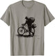 Bike Cycling Funny Gravel Bikepacking Backpack Travel Ii T-Shirt - T-Shirt | Sand