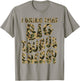 Taurus Camouflage Camo Men Women Big Taurus Energy King May T-Shirt - T-Shirt | Sand