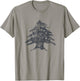 Retro Lebanese Flag of Lebanon Souvenir T-Shirt - T-Shirt | Sand