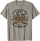 If You Don't Come Back Dirty Did You Even Hike T-Shirt - T-Shirt | Sand