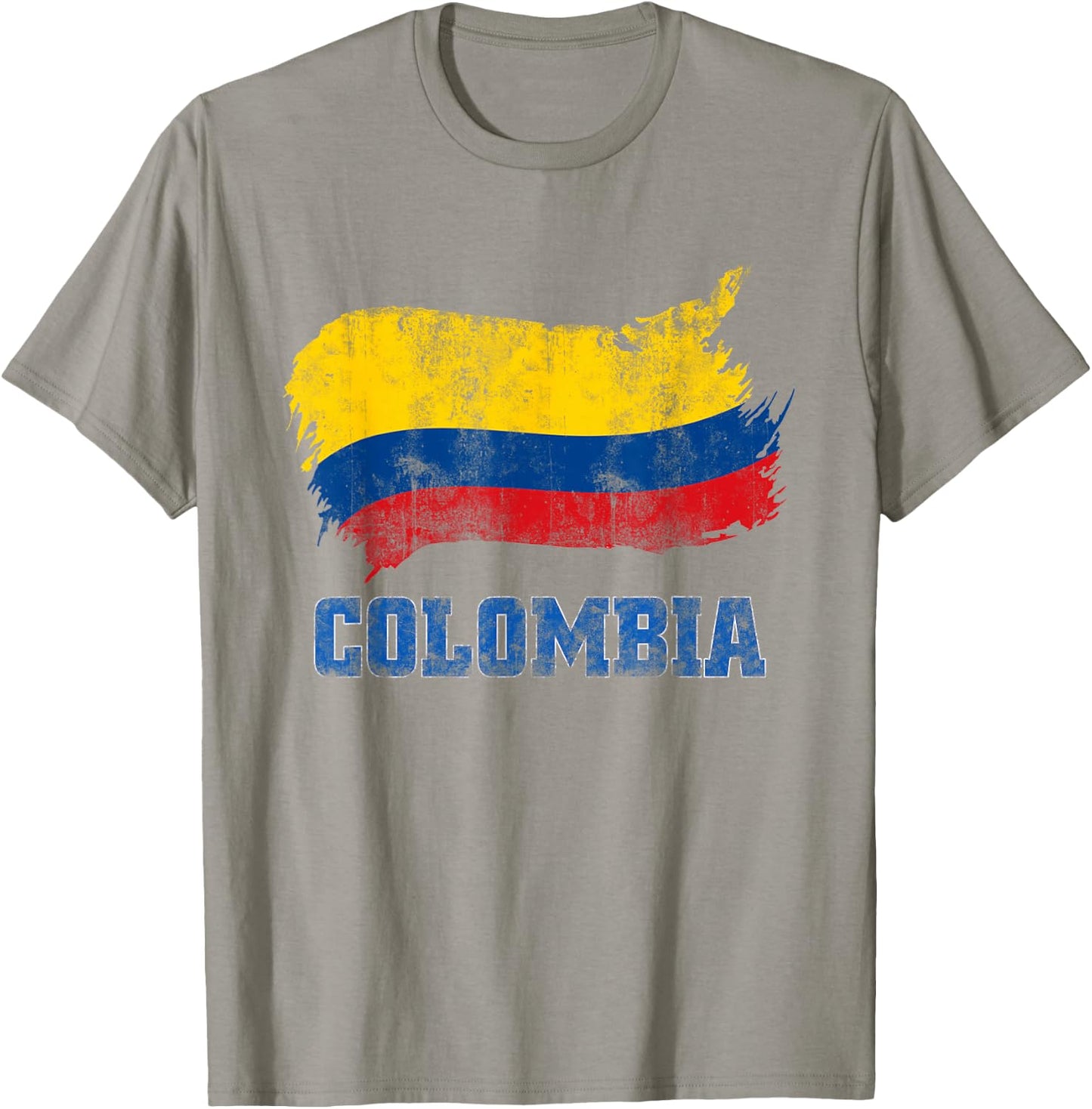 Colombia Design Columbian Clothing Outfit Women T-Shirt - T-Shirt | Sand