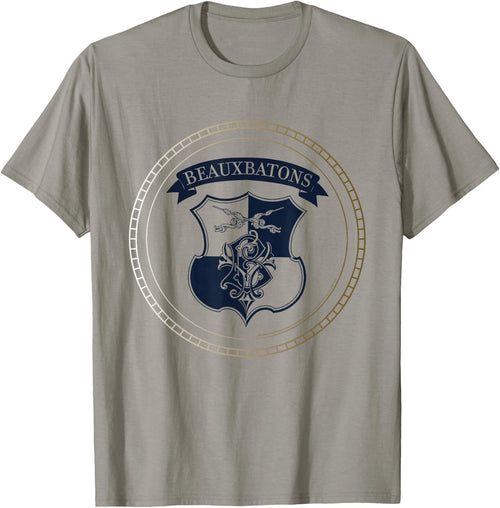 Harry Potter Beauxbatons Emblem
