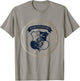 Harry Potter Beauxbatons Emblem T-Shirt - T-Shirt | Sand