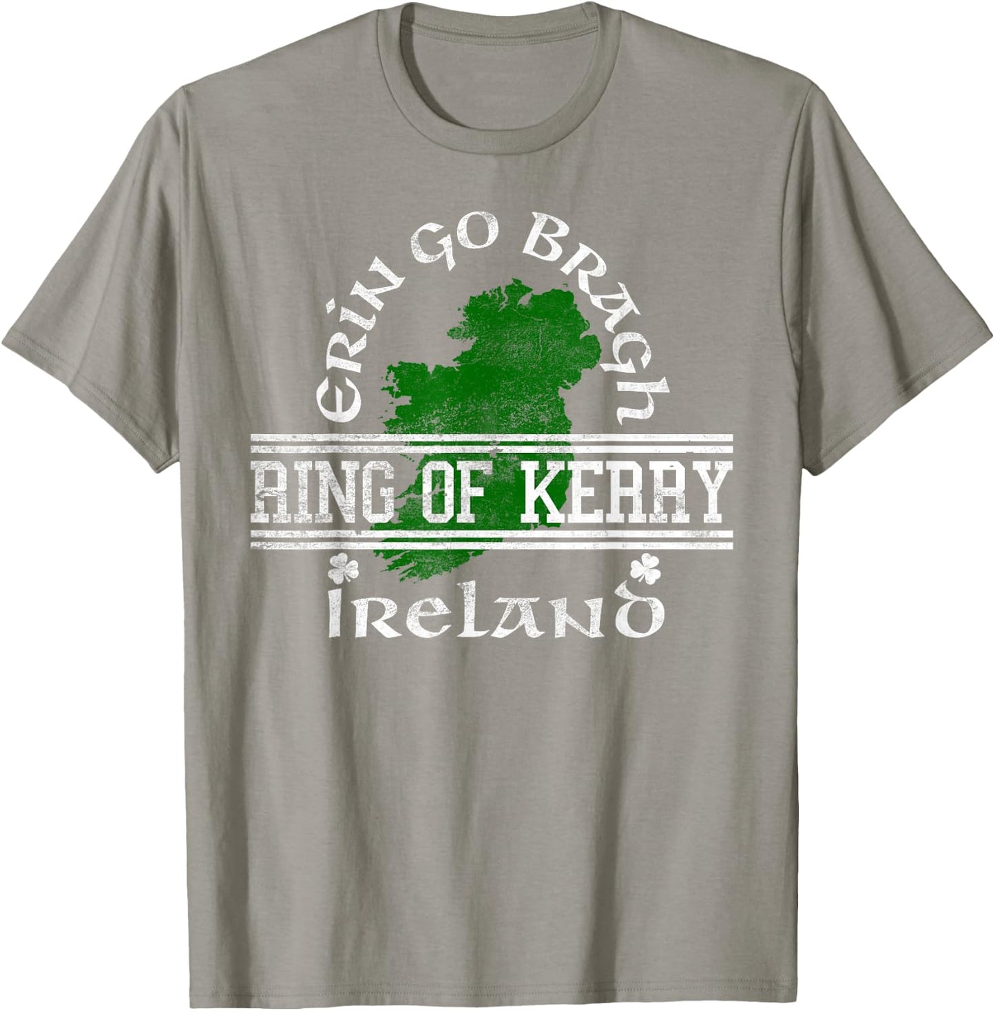 Ring of Kerry Ireland T-Shirt - T-Shirt | Sand