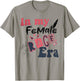 Retro In My Female Retro Rage Era Women Kids Meme T-Shirt - T-Shirt | Sand