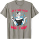 I Do A Thing Called What I Want Vintage Retro Girls T-Shirt - T-Shirt | Sand