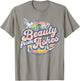 Beauty from Ashes Isaiah 61:3 Christian Bible Scripture T-Shirt - T-Shirt | Sand