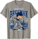 Alex Bregman | Houston Baseball MLB Players | MLBBRE4063 T-Shirt - T-Shirt | Sand