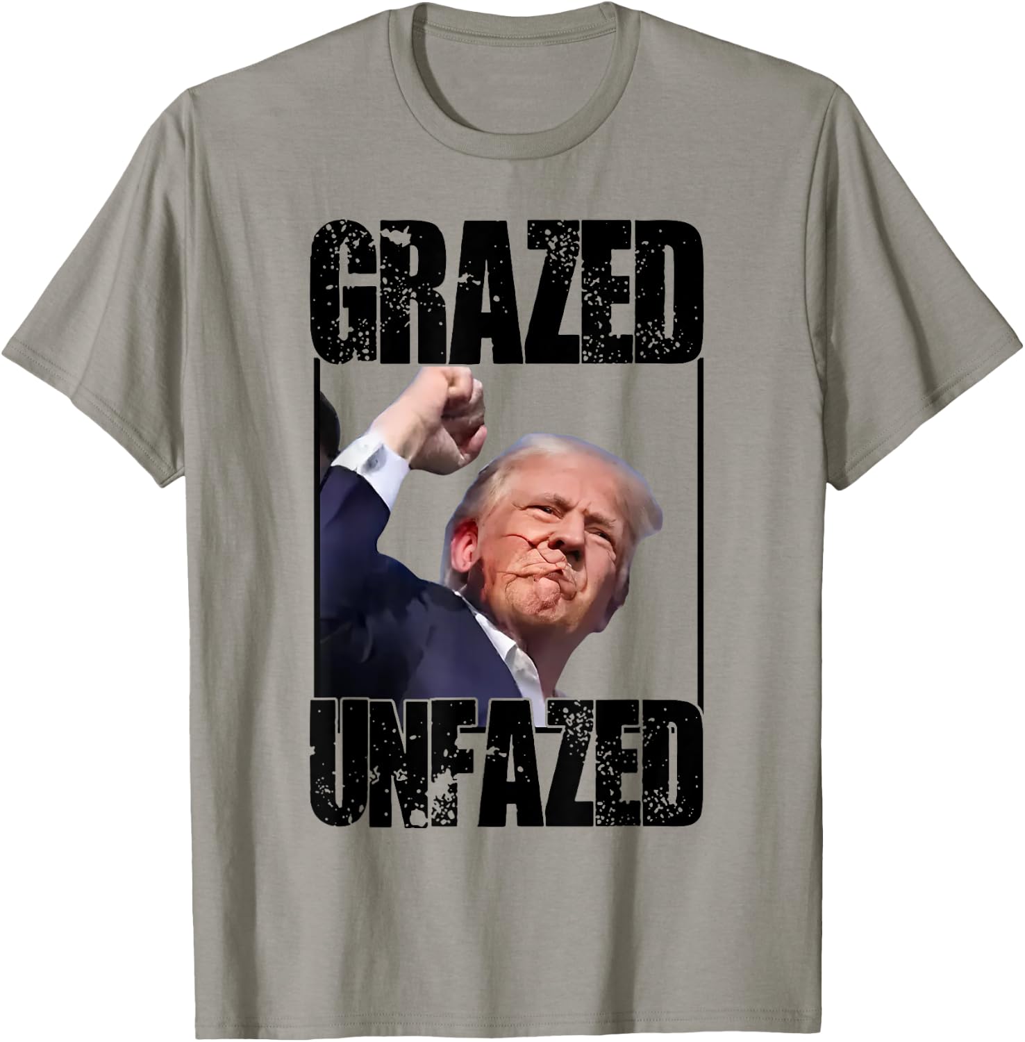 Grazed and Unfazed T-Shirt - T-Shirt | Sand