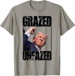 Grazed and Unfazed T-Shirt - T-Shirt | Sand