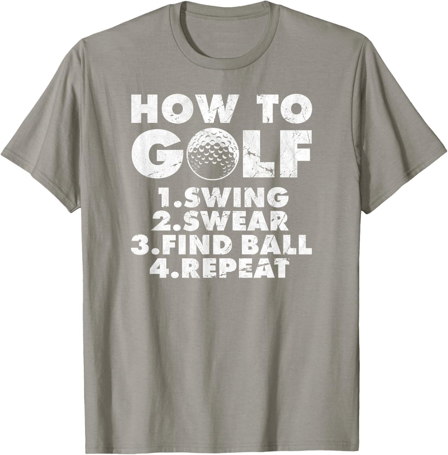 Adults Green Small Sleeveless Modern Golf T-Shirt - T-Shirt | Sand