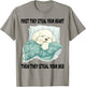 Coton De Tulear Sleeping Pajamas Nightgown T-Shirt - T-Shirt | Sand