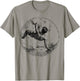 Phaeton - Icarus, Greek Mythology, Goth, Aesthetic T-Shirt - T-Shirt | Sand