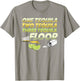 One Tequila Two Tequila Three Tequila Floor shirt T-Shirt - T-Shirt | Sand