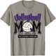 Volleyball Mom Purple Game Day Mama Daughter Family Team T-Shirt - T-Shirt | Sand