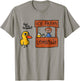 Ice Fresh Lemonade Shirt Duck Funny Got Any Grapes Love Gift T-Shirt - T-Shirt | Sand