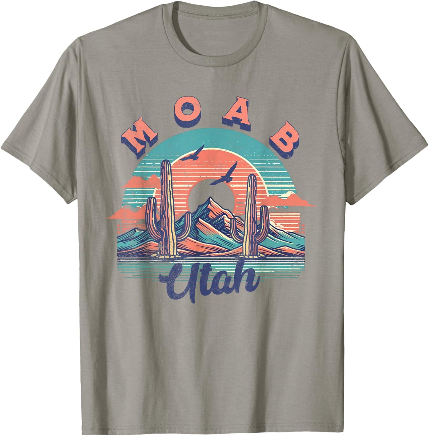 Moab T-Shirt - T-Shirt | Sand