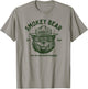 Vintage Smokey Bear Logo Only You Can Prevent Wildfires T-Shirt - T-Shirt | Sand