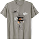 Vintage Air Traffic Controller T-Shirt - T-Shirt | Sand
