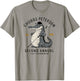 Sporty GolfGator Brands Chubbs Peterson Golf Tournament 2023 2nd Annual -Adults White Short Sleeve Classic Fit T-Shirt - T-Shirt | Sand
