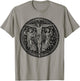 Devotion to Most Precious Blood of Jesus Christ Catholic T-Shirt - T-Shirt | Sand