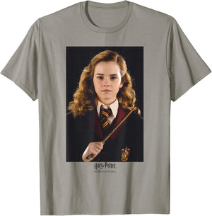 Harry Potter Hermione Portrait T-Shirt - T-Shirt | Sand