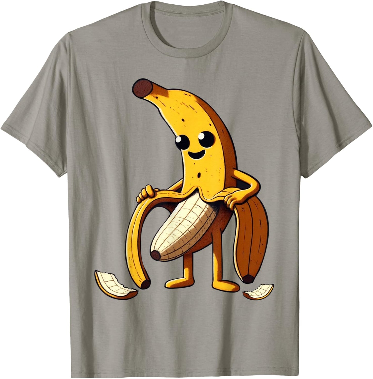Funny Banana Shirts Costume Women Boys Kids Banana T-Shirt - T-Shirt | Sand