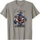 Calgary Canada Rodeo T-Shirt - T-Shirt | Sand